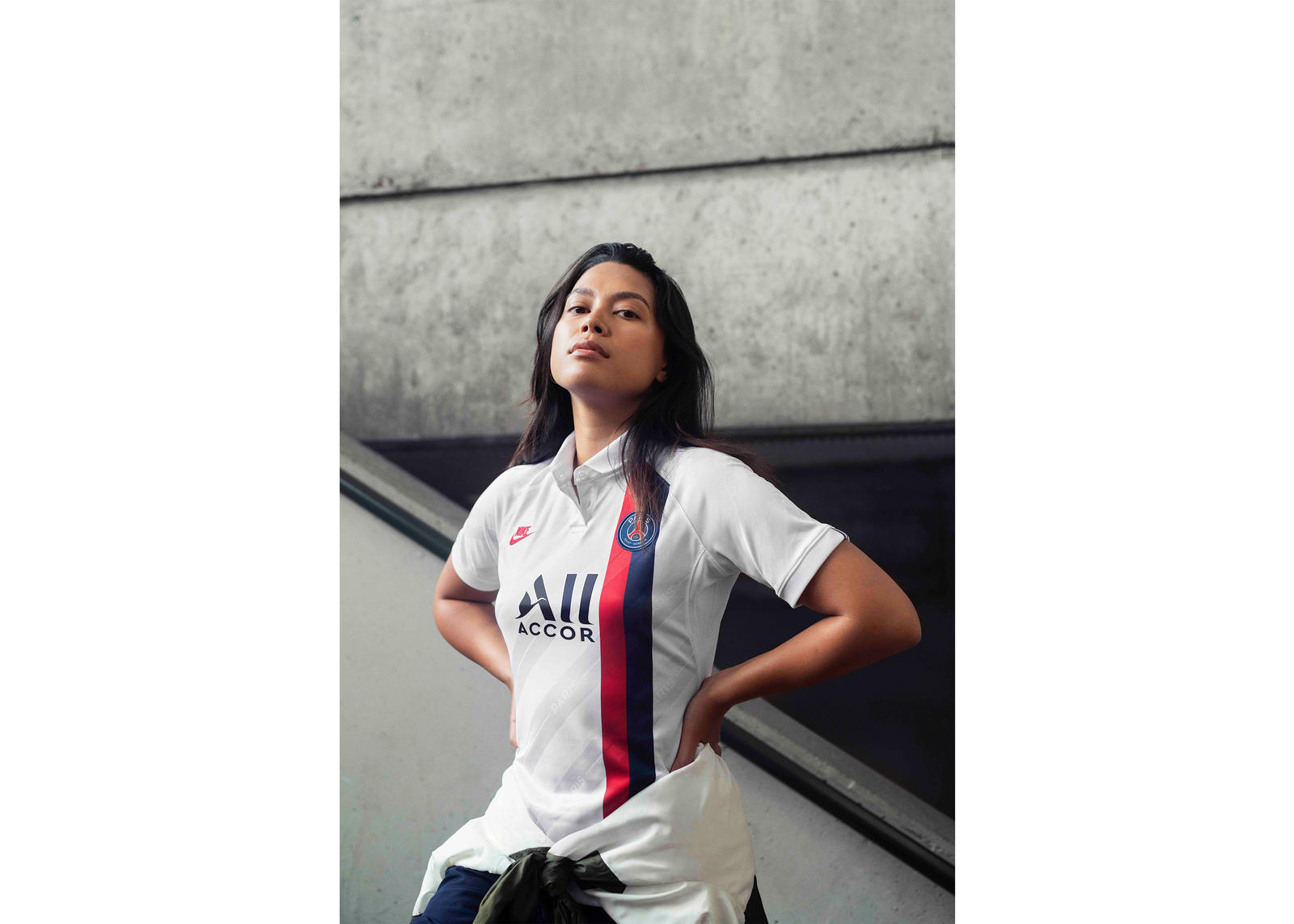 Il design retro delle terze maglie Nike conversazione con Pete Hoppins