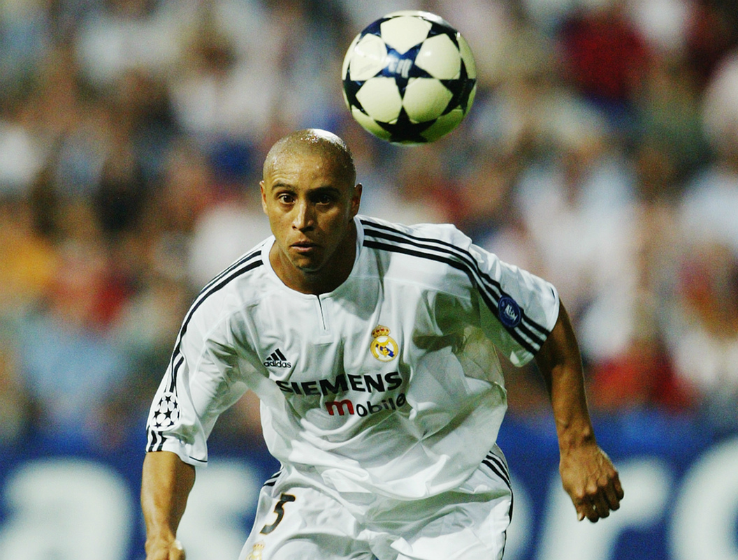 Roberto Carlos