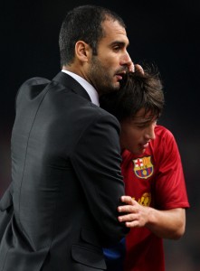 Barcelona v FC Basel - UEFA Champions League
