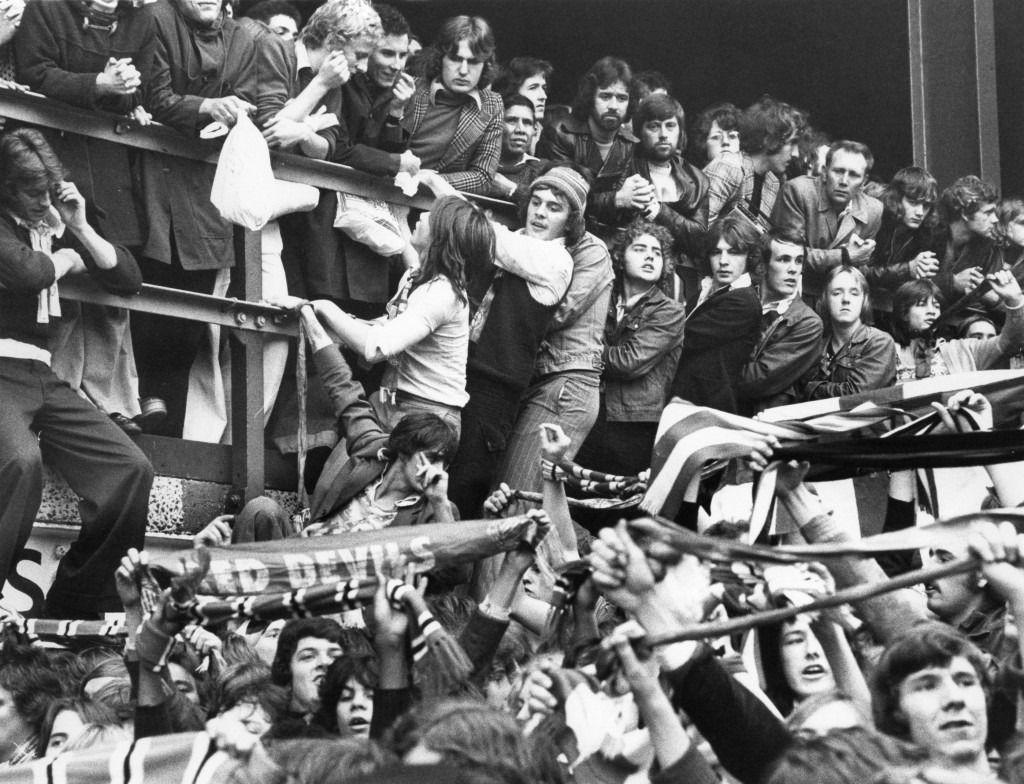 Football Hooligans