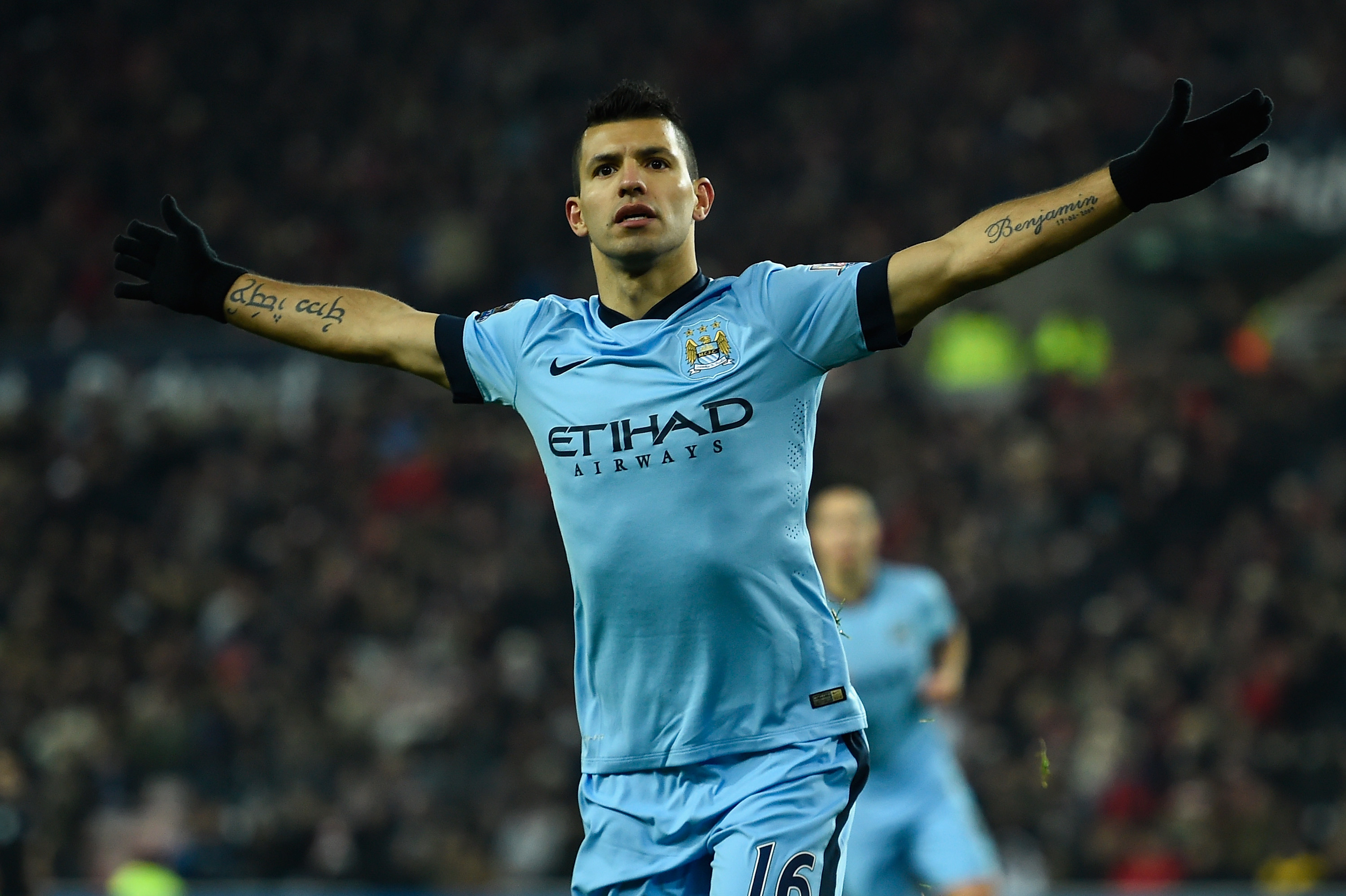Kun - Sergio Agüero