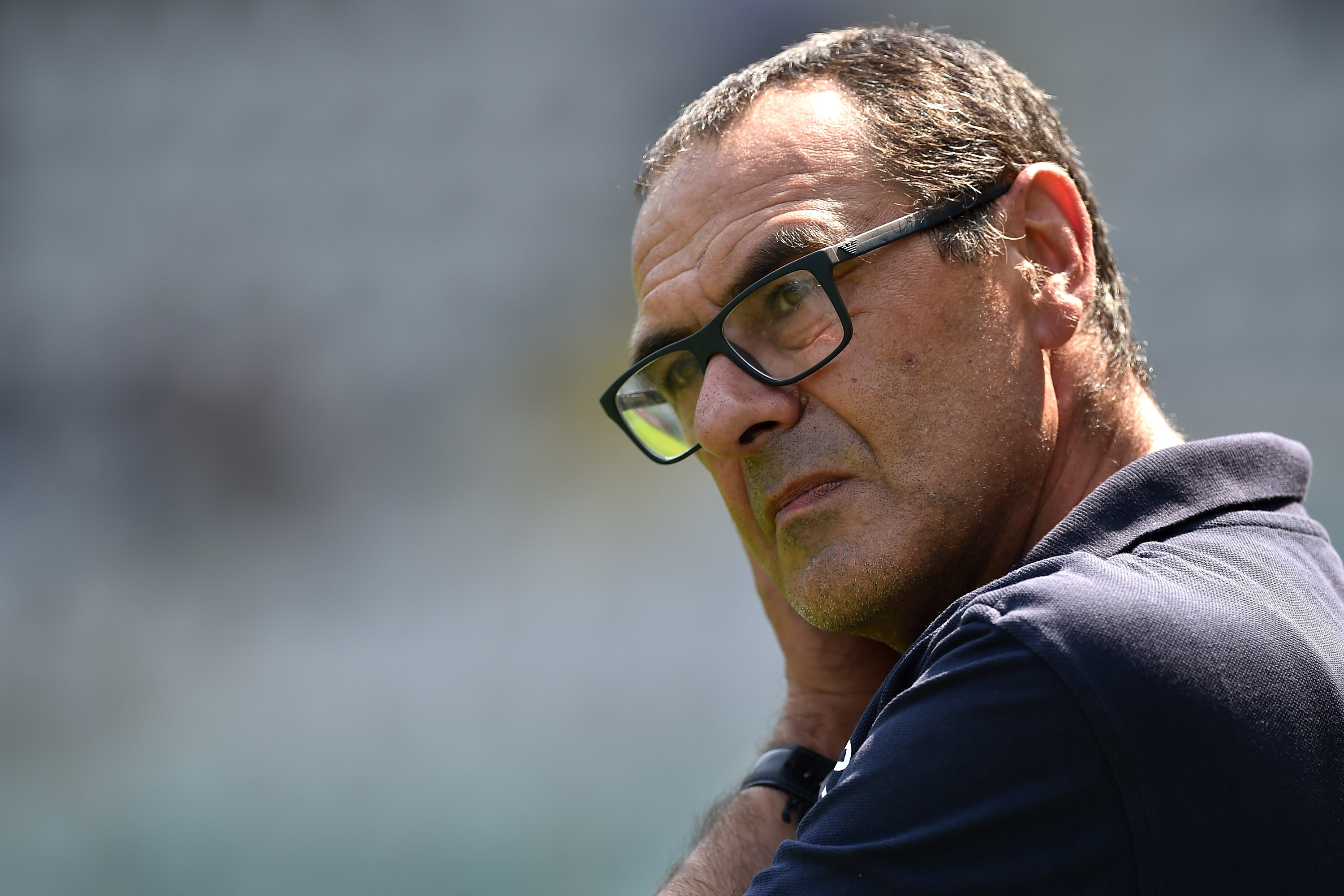 Sarri e il senso di una fine - Rivista Undici