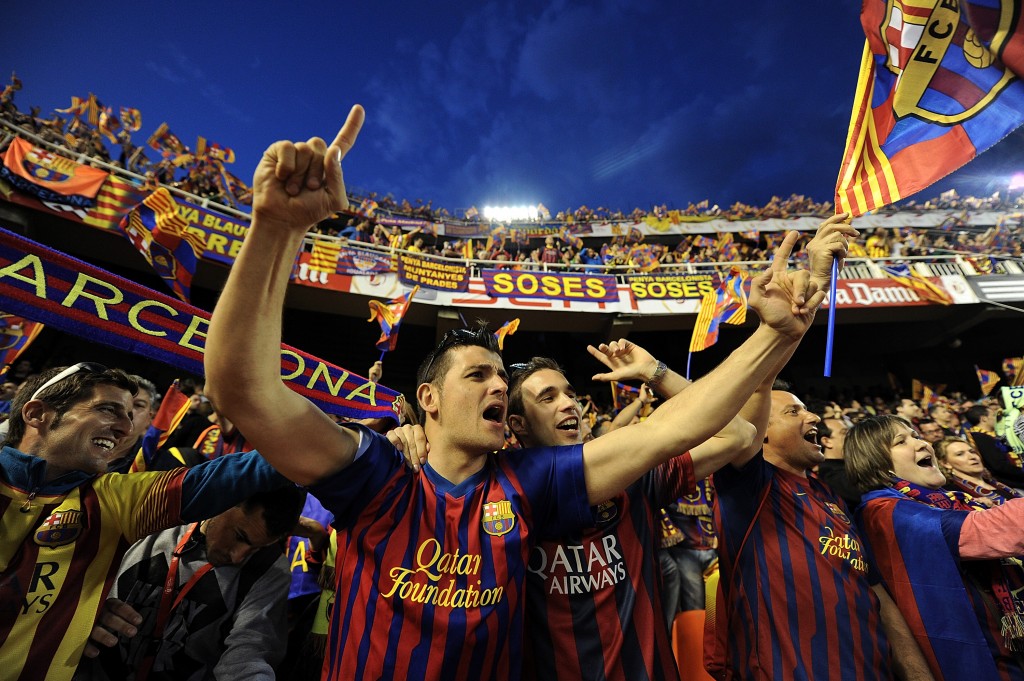 Real Madrid v Barcelona - Copa del Rey Final