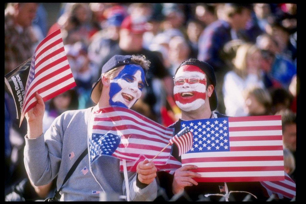 Germany V USA