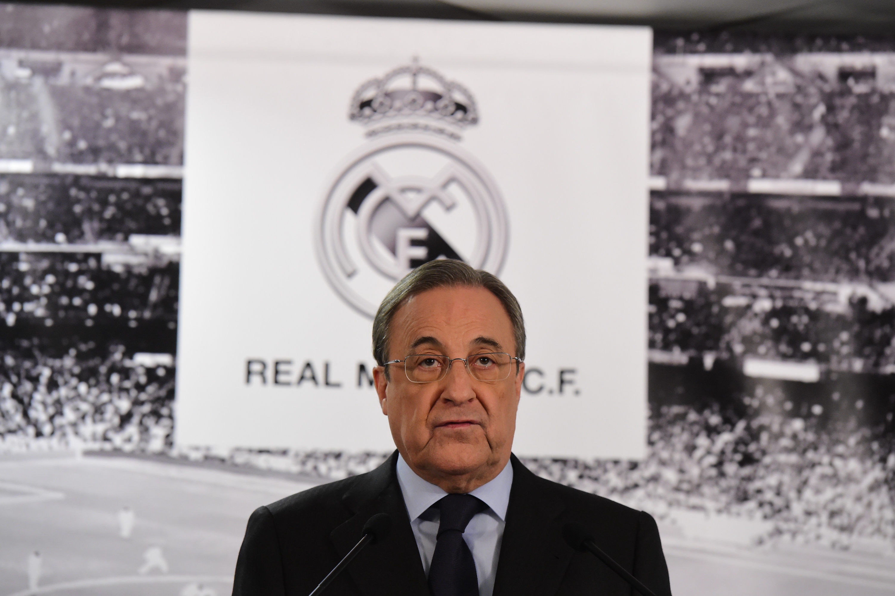 Florentino Pérez