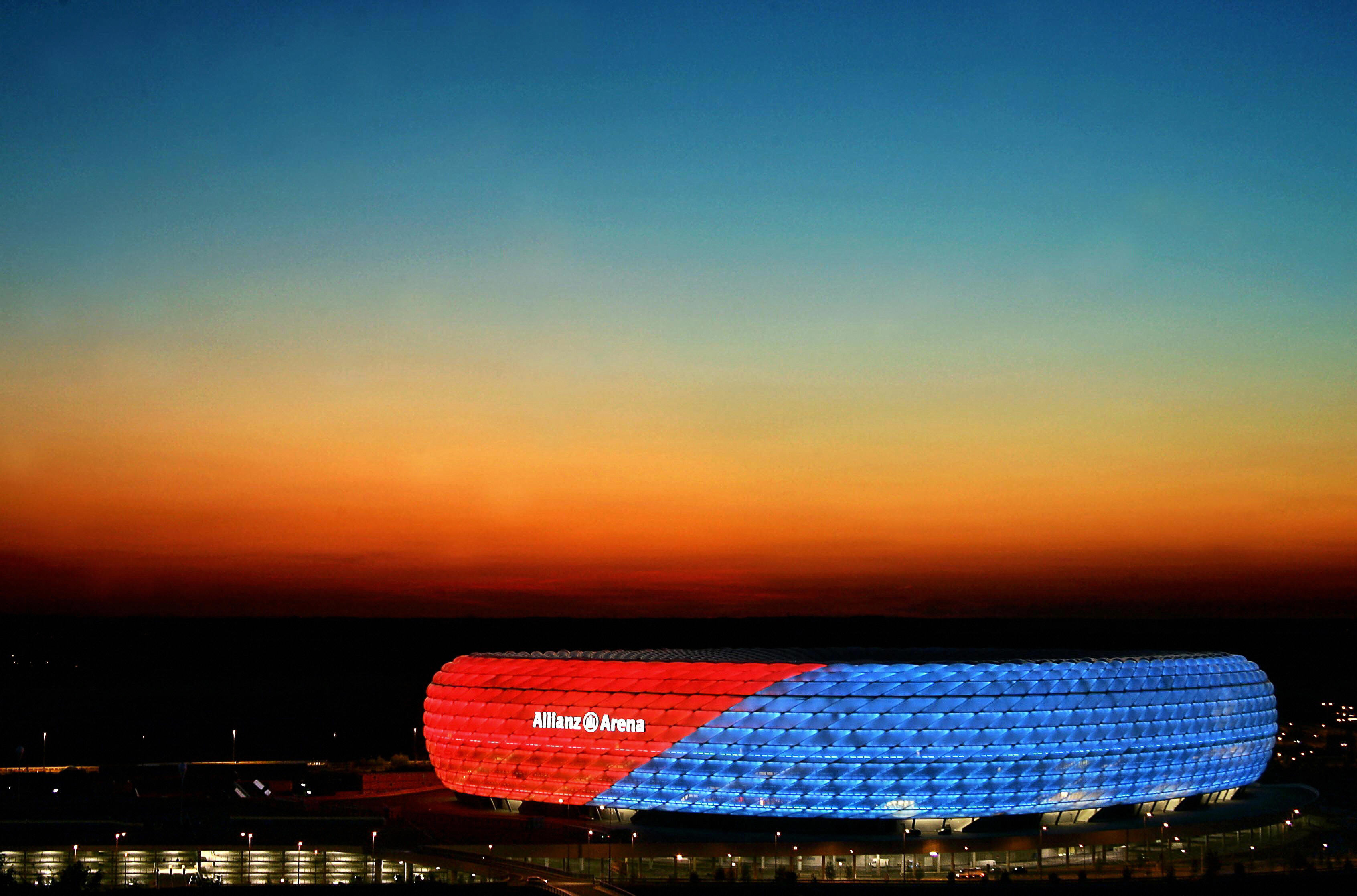 Allianz Arena stadio