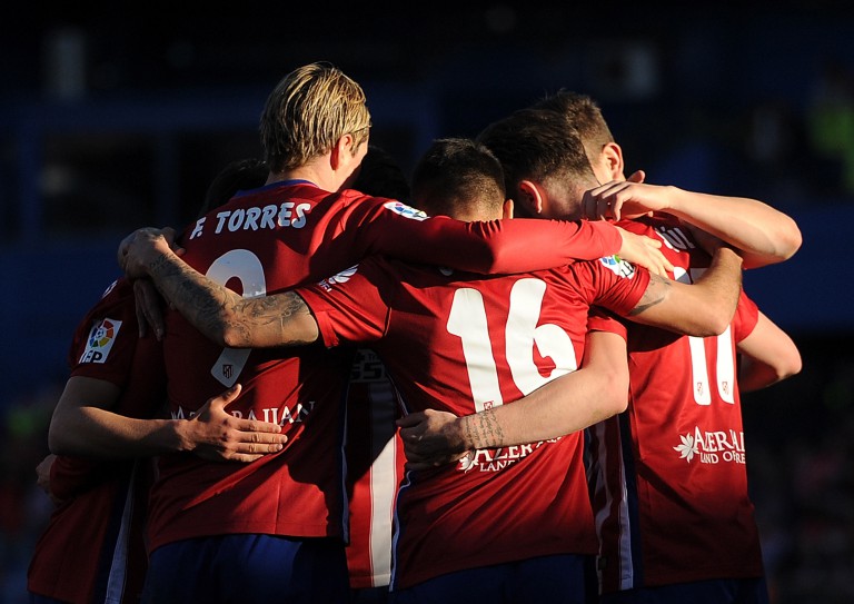 atletico madrid