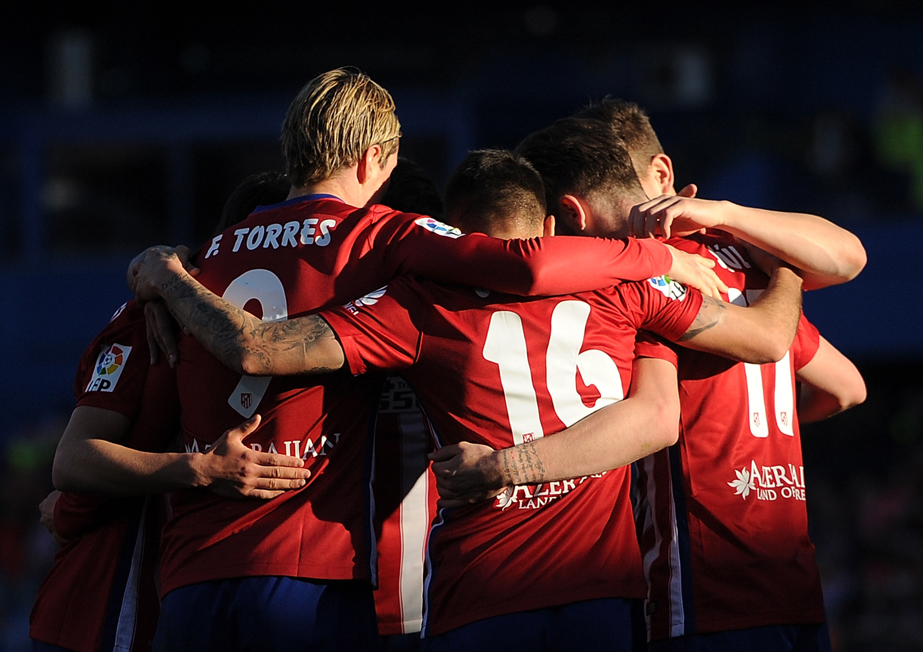 atletico madrid