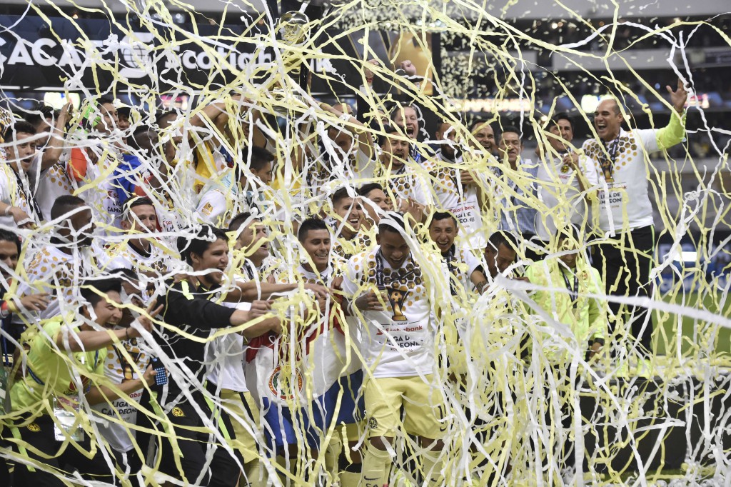 FBL-CONCACAF-AMERICA-TIGRES-FINAL