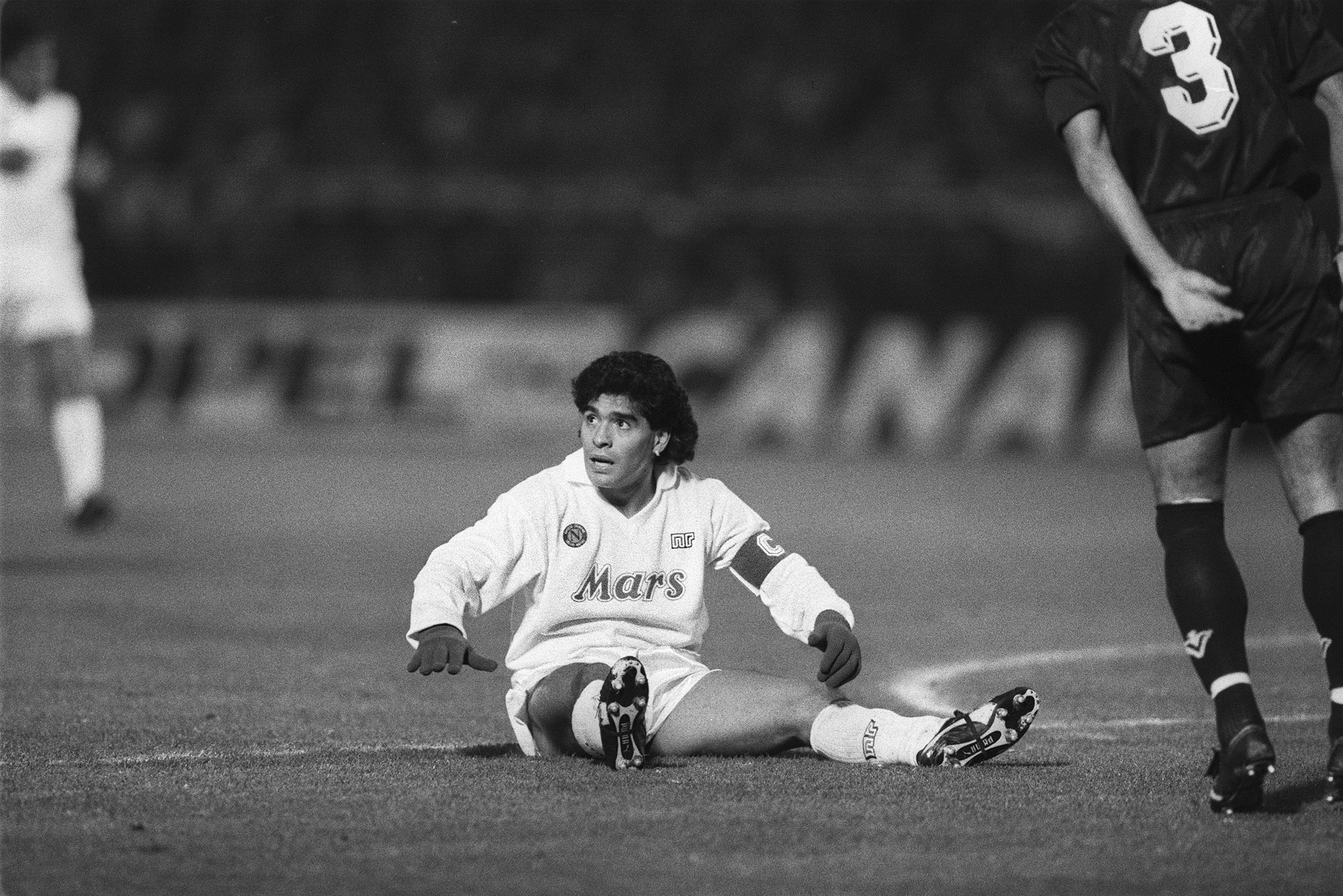 Maradona Napoli