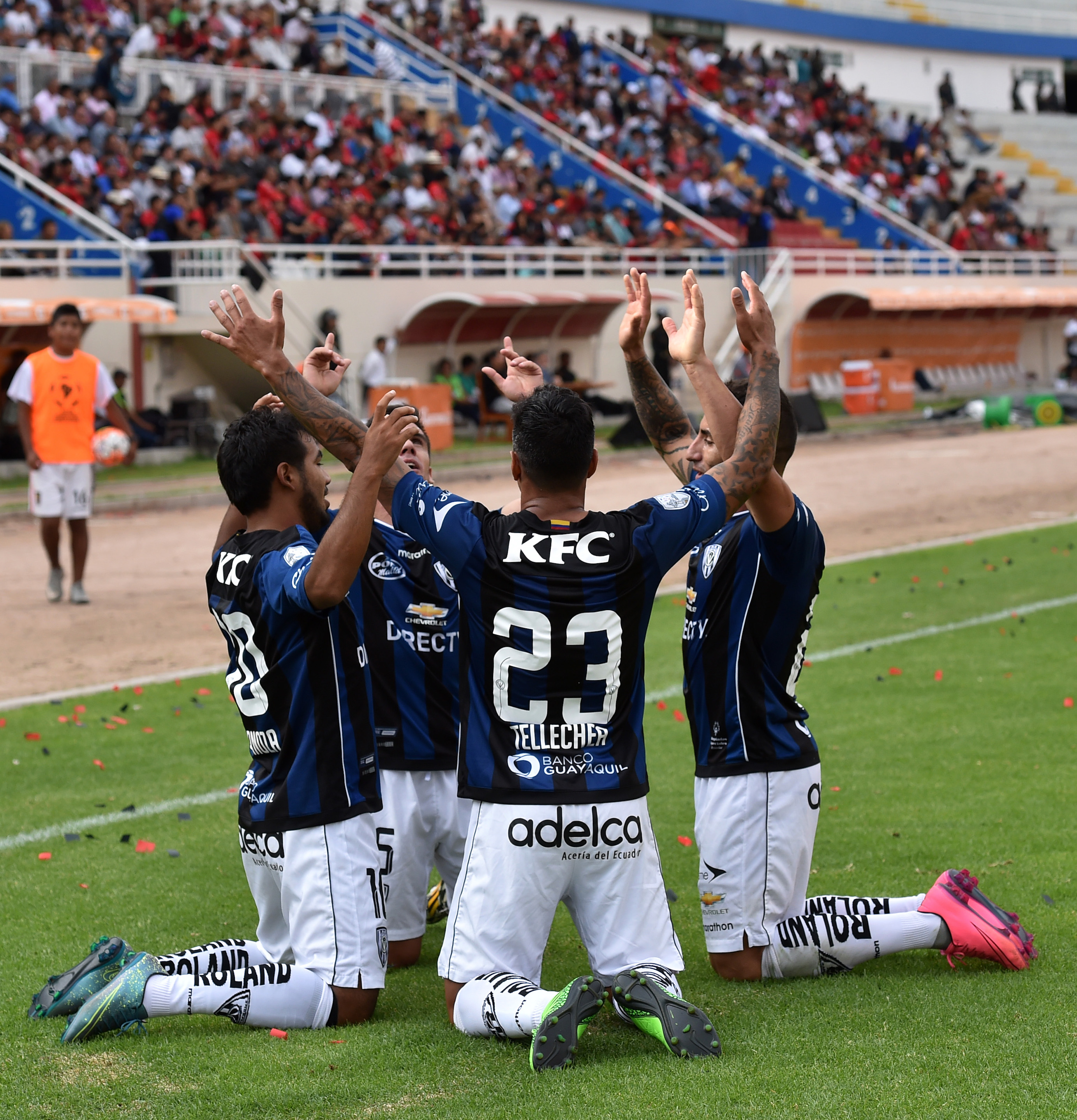 Independiente del Valle in finale di Libertadores