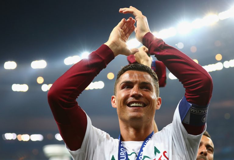 Cristiano Ronaldo