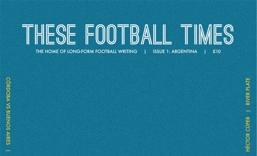 These Football Times