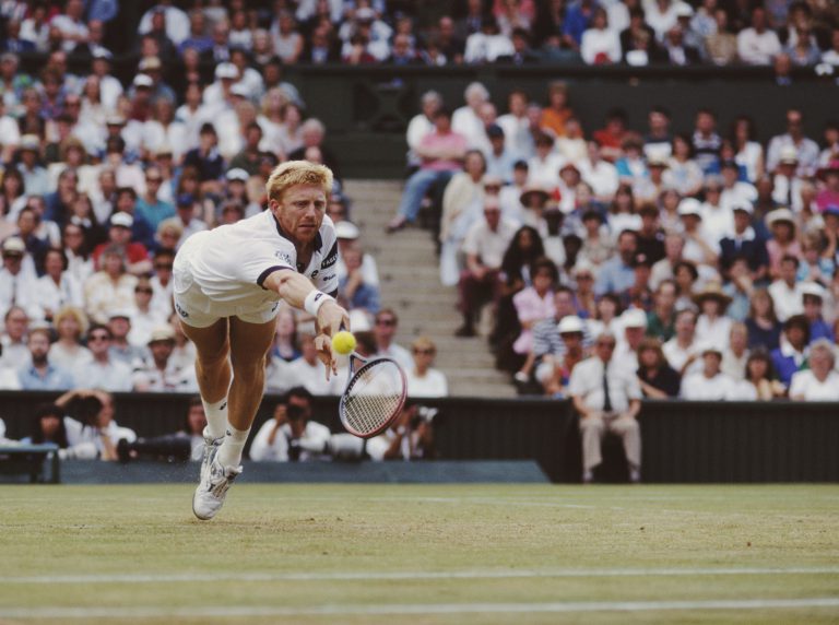 Boris Becker