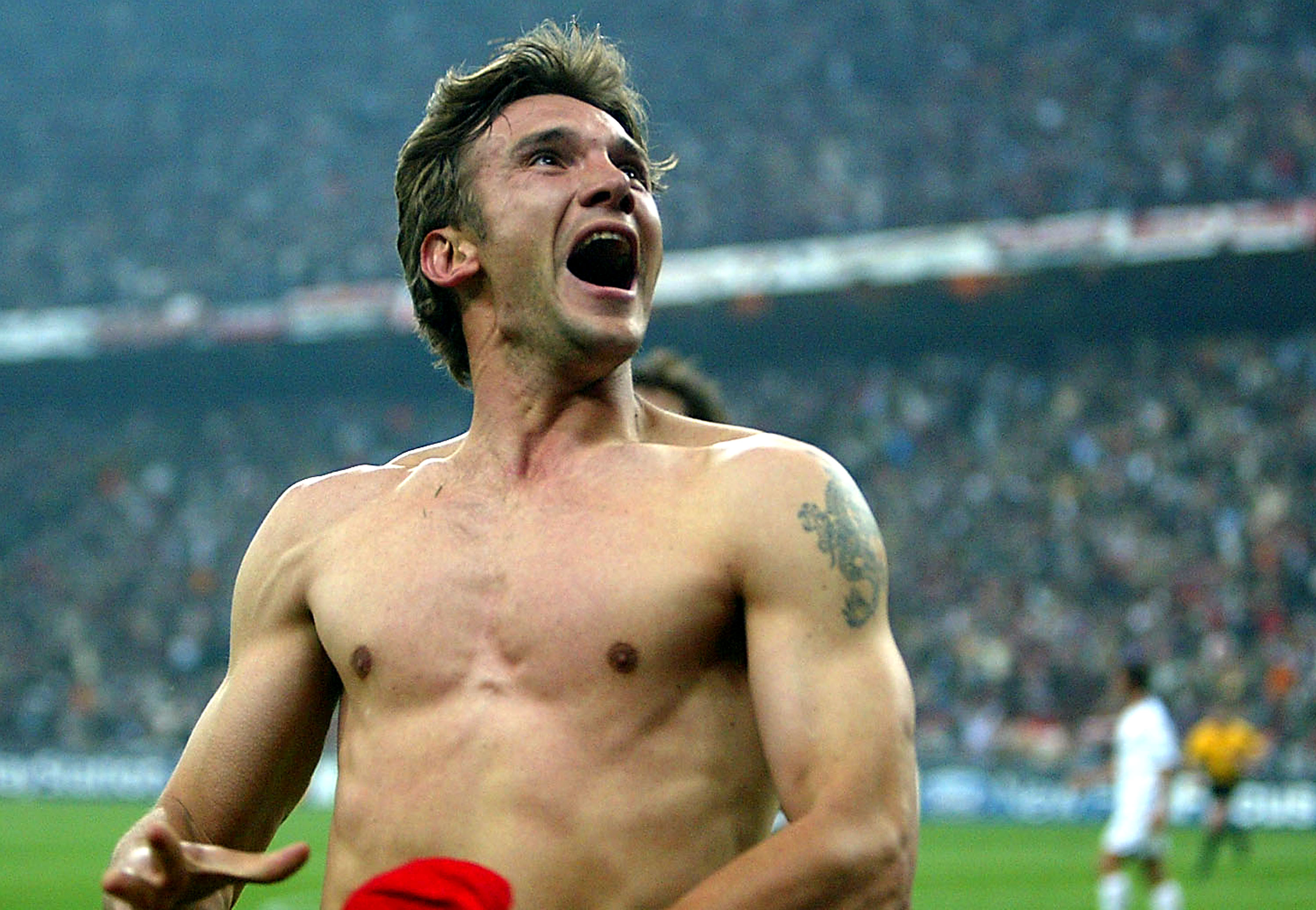 andriy shevchenko gol