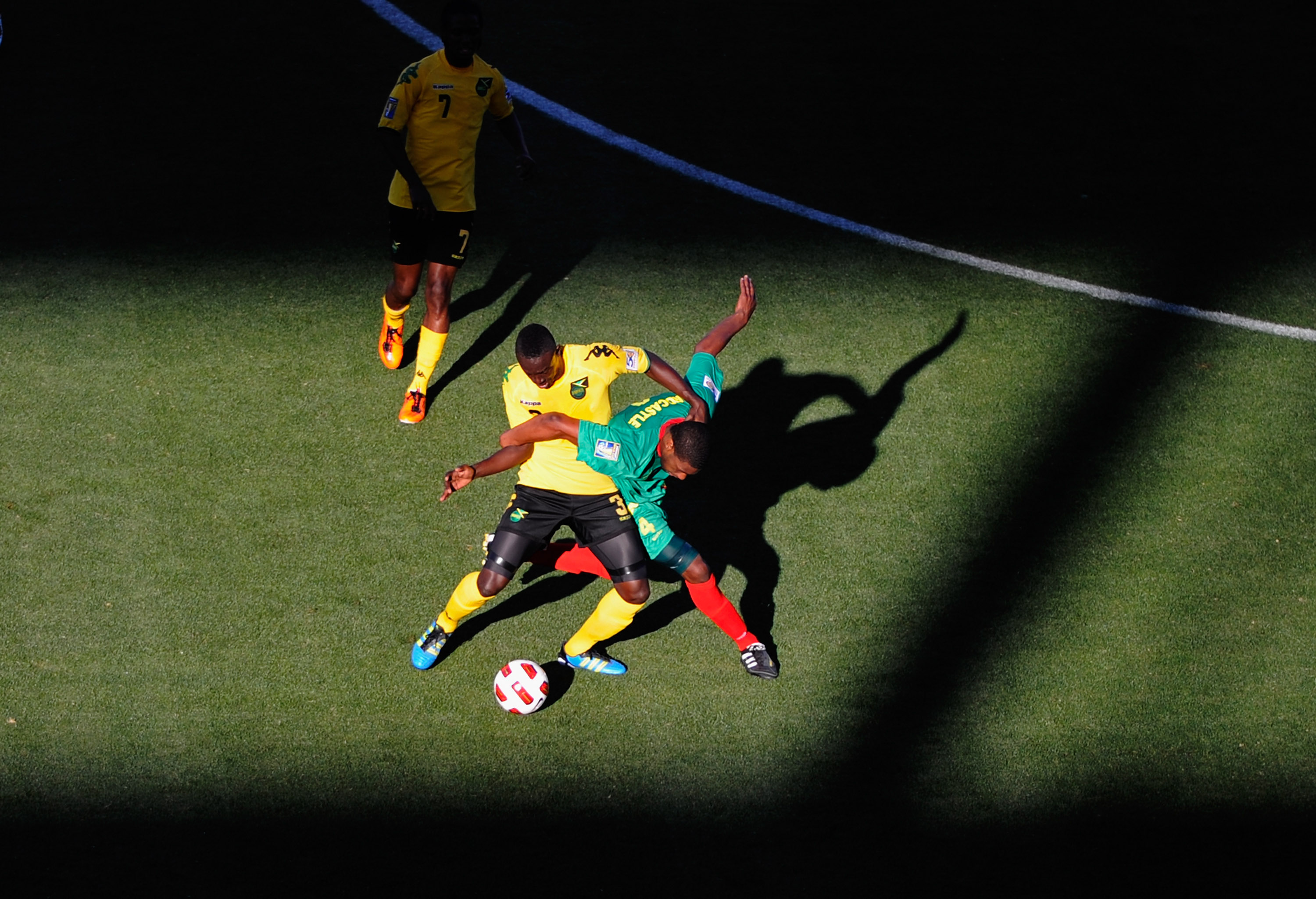 Jamaica v Grenada