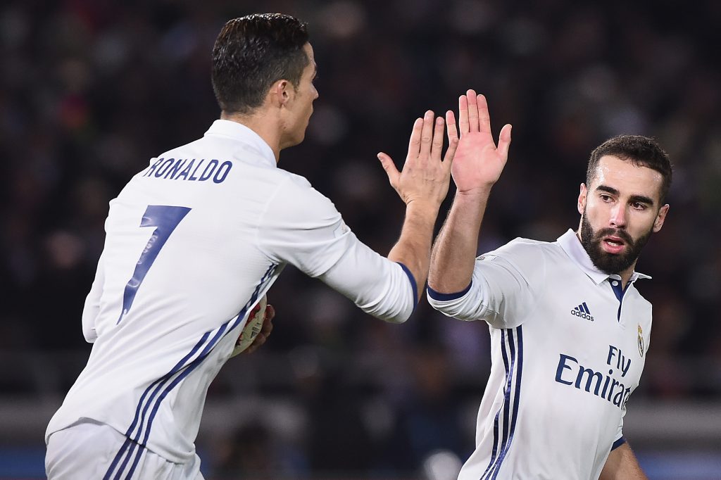 Real Madrid v Kashima Antlers- FIFA Club World Cup Final