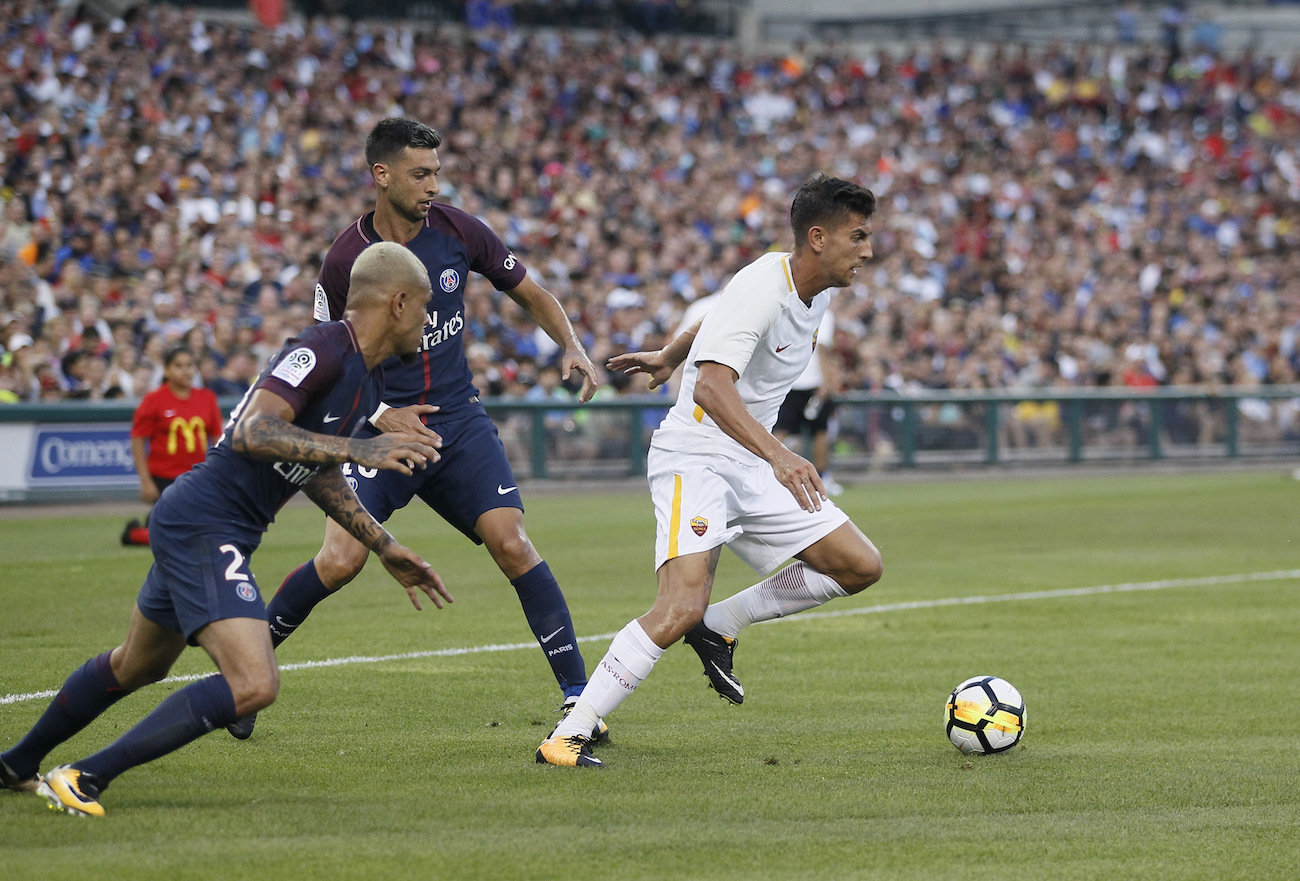 International Champions Cup 2017 - AS Roma v Paris Saint-Germain