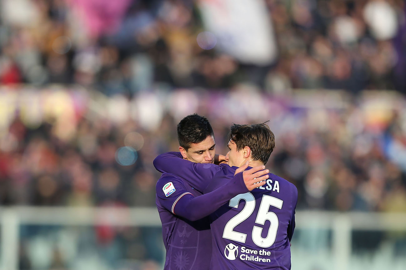ACF Fiorentina v US Sassuolo - Serie A