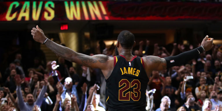 simbolo lebron james