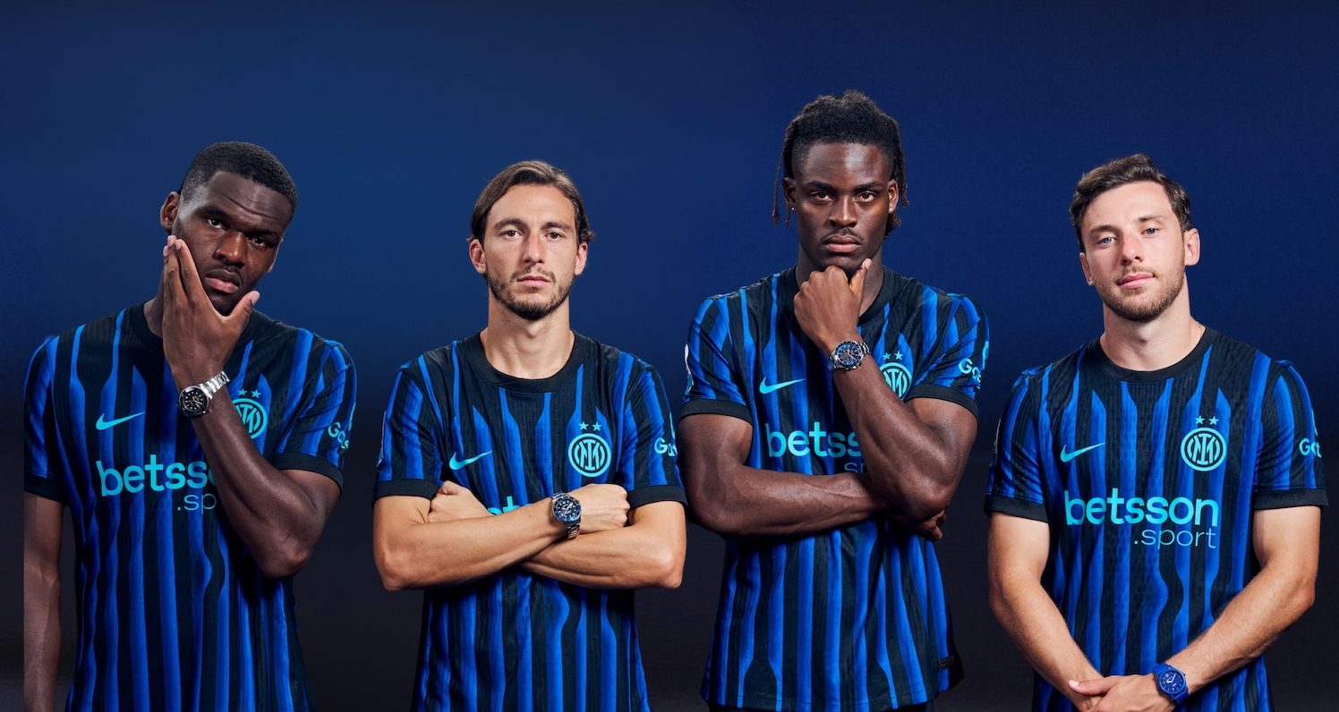 Sector e Inter: una nuova identità nerazzurra che va oltre il campo ...