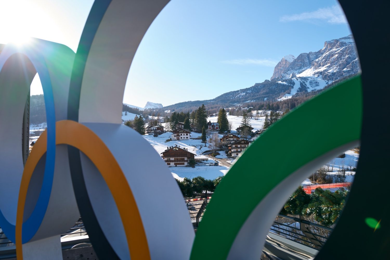 Le Olimpiadi Invernali di Milano Cortina 2026 sono destinate a ...