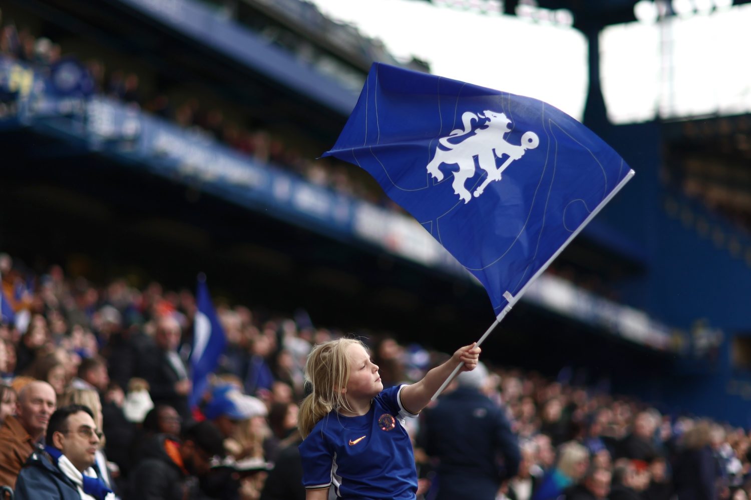 Il Chelsea ha firmato una partnership con Roc Nation per sviluppare il ...