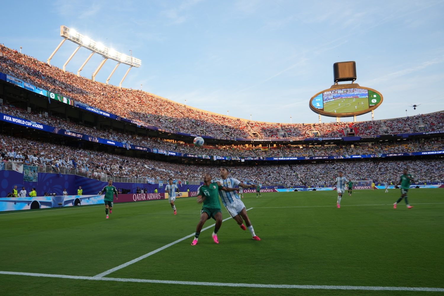 How Kansas City Became a 2026 World Cup Hub