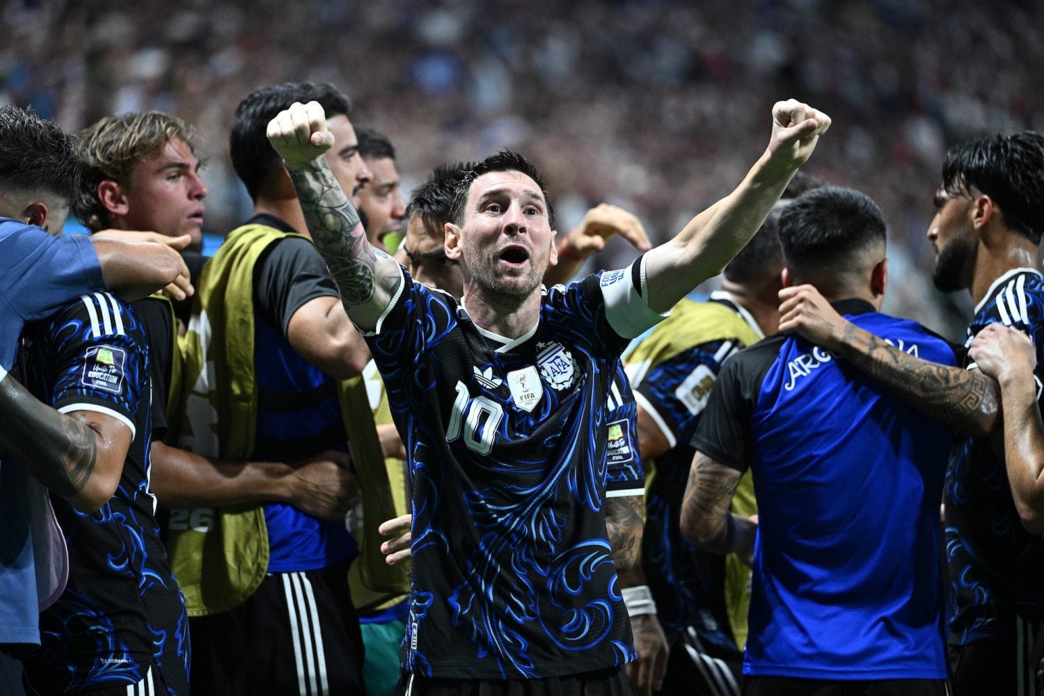 L’Argentina ha battuto l’Inghilterra con merito, ma la verità è che la semifinale l’ha persa Thomas Tuchel