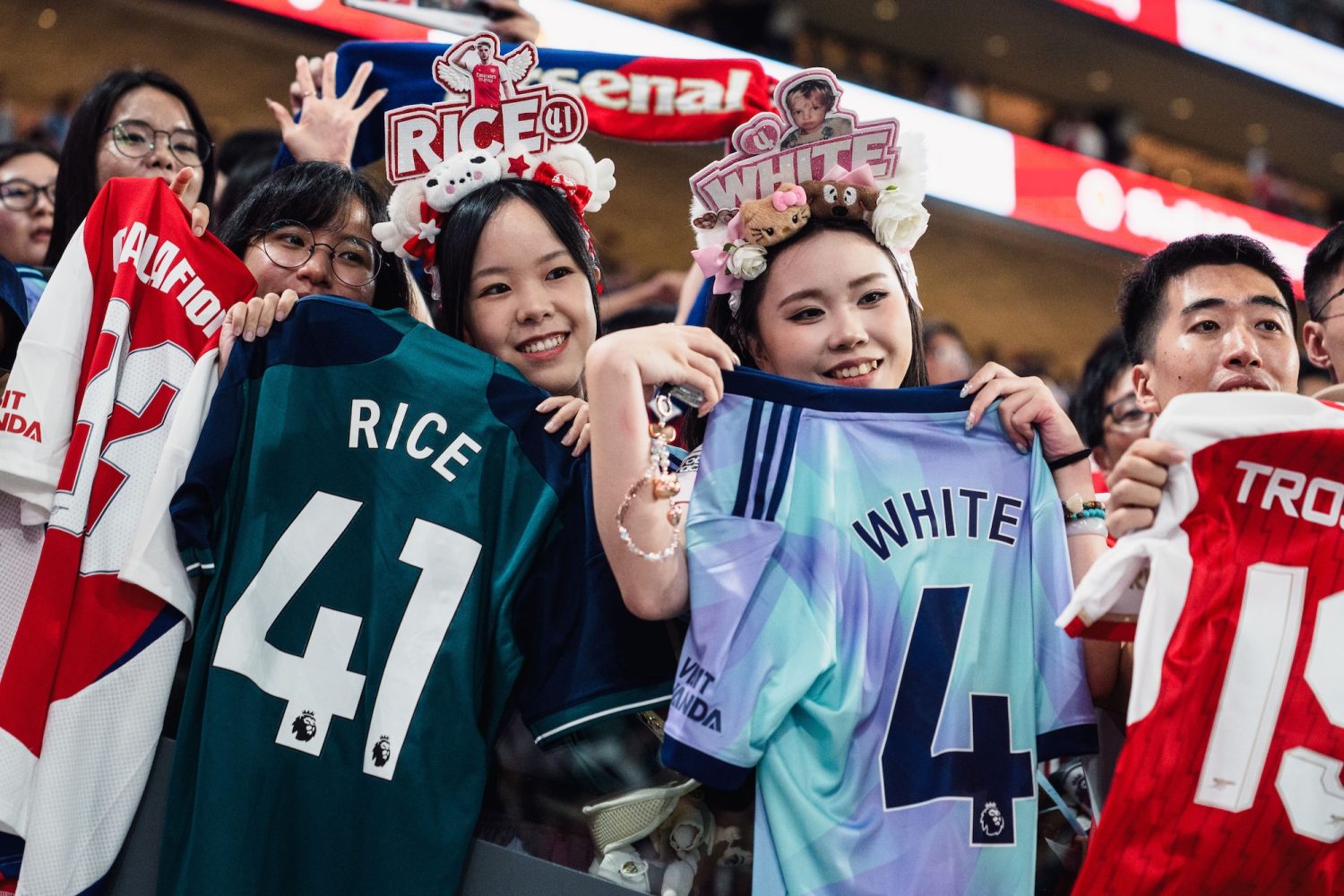 All’Hong Kong Football Festival, la presenza di Chelsea, Juventus, Inter e Manchester City è un segnale chiaro: siamo di fronte a un evento di risonanza globale