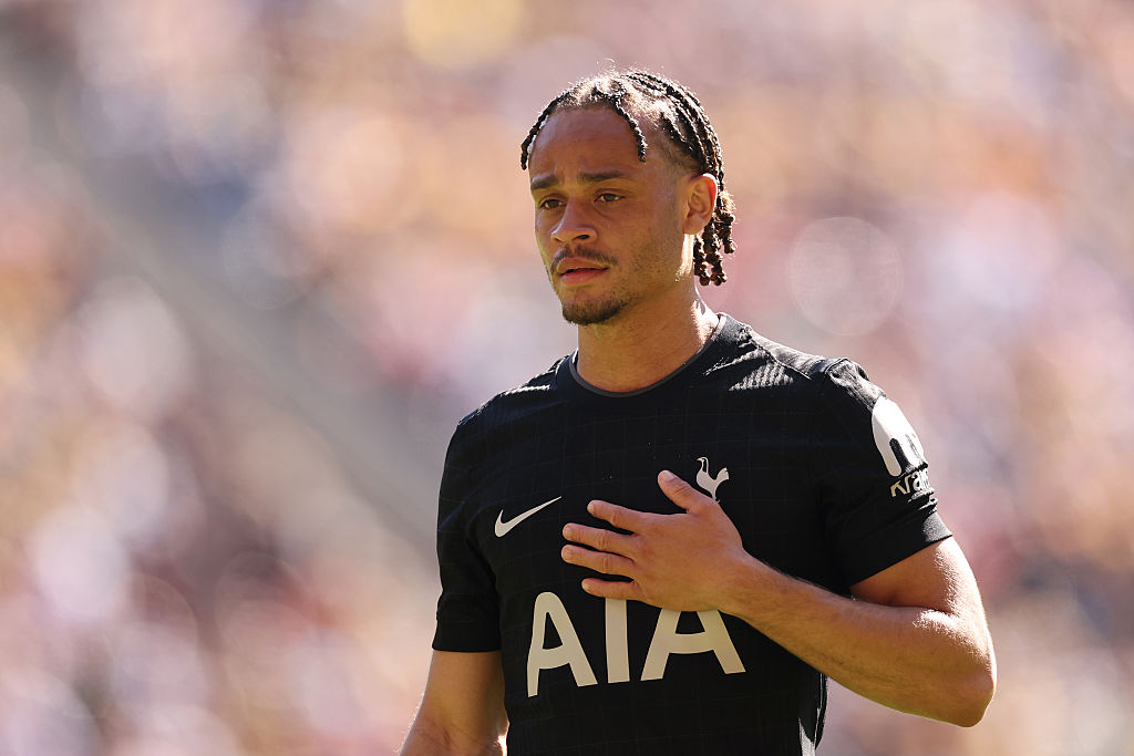 Tottenham's Xavi Simons enrolls at Harvard during injury recovery